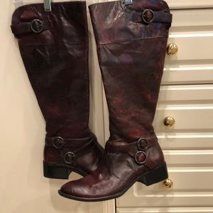 BORN Boots!